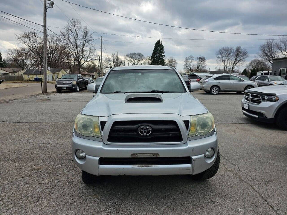 2006 Toyota Tacoma for sale at New Path Auto Finance in Coal Valley, IL