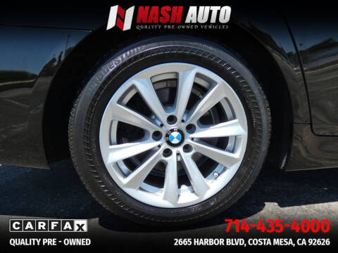 2014 BMW 5 Series 528i