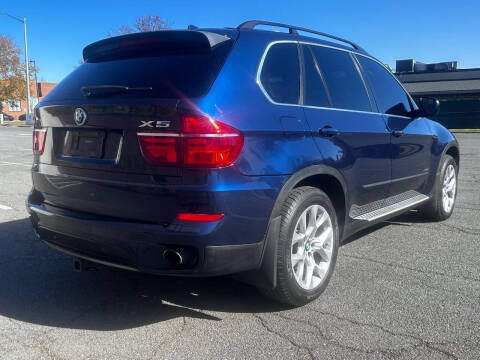 2013 BMW X5 xDrive35i Premium