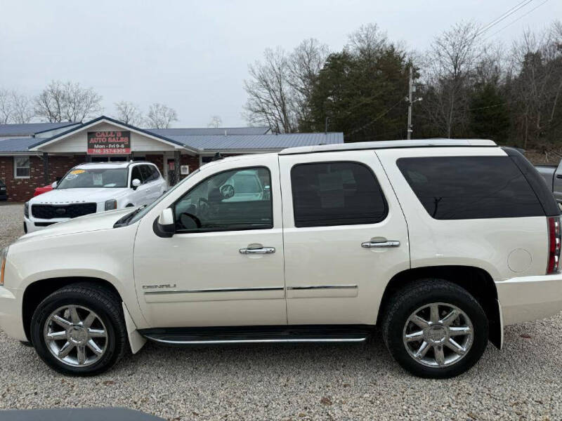 2013 GMC Yukon Denali