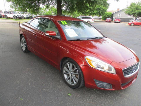 2011 Volvo C70 T5