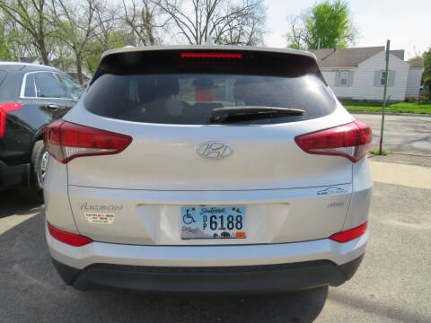 2017 Hyundai Tucson