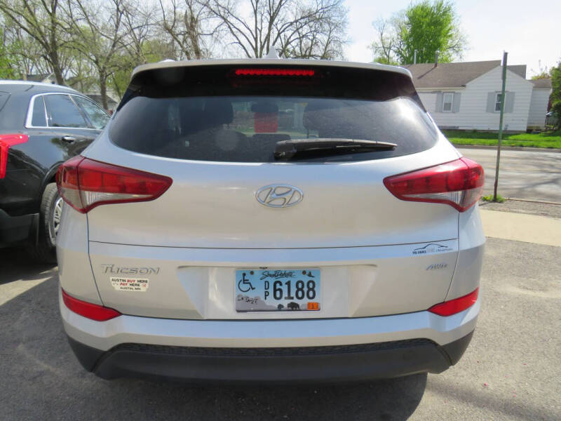 2017 Hyundai Tucson