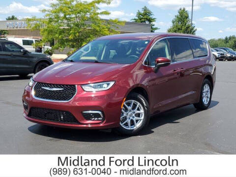 2023 Chrysler Pacifica