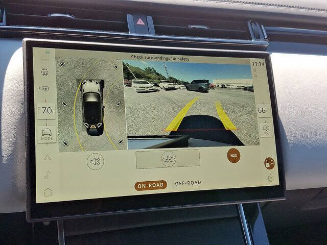 2026 Land Rover Range Rover Velar P400 Autobiography