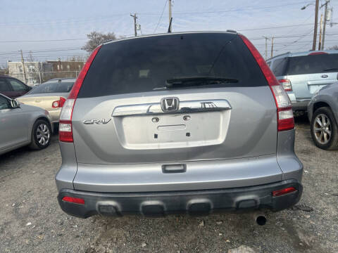 2007 Honda CR-V EX