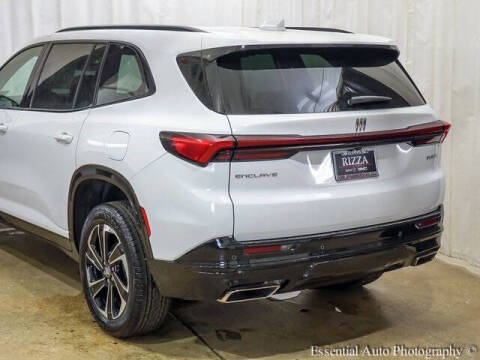 2025 Buick Enclave Sport Touring