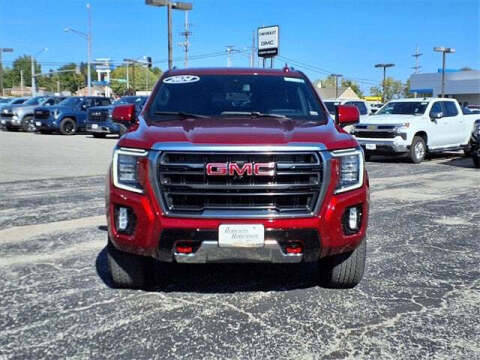 2024 GMC Yukon AT4