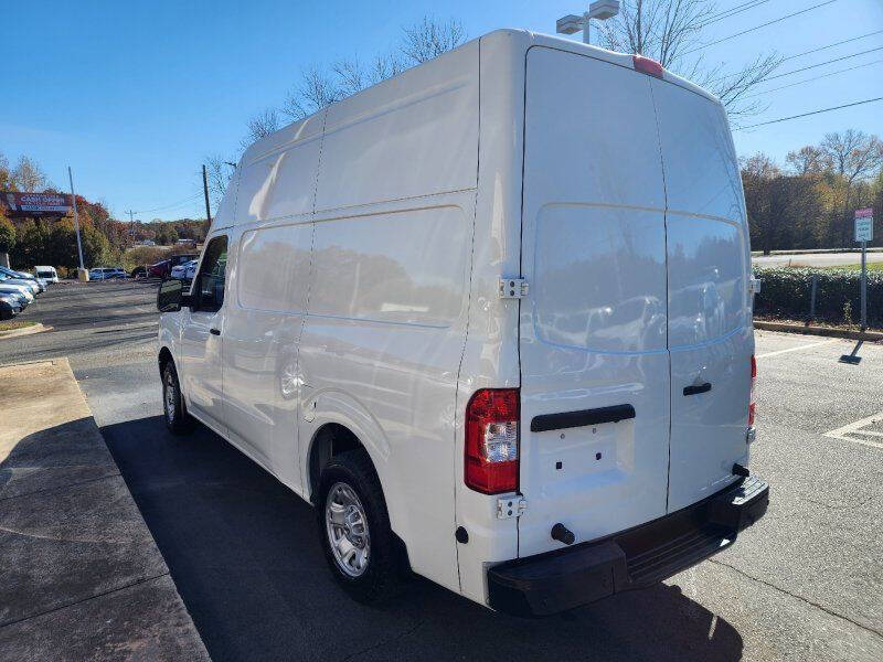 2021 Nissan NV