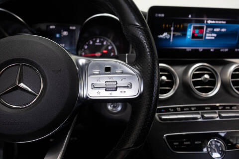2019 Mercedes-Benz C-Class C 300