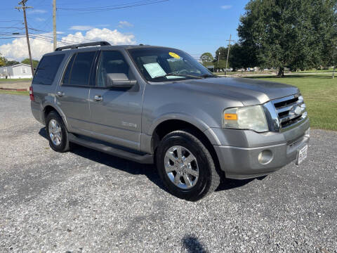 2008 Ford Expedition XLT