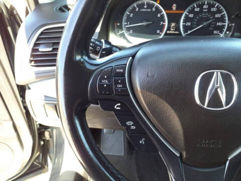 2018 Acura RDX w/Advance