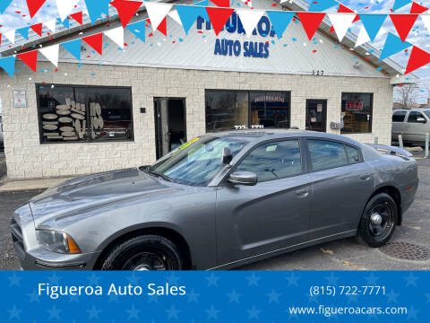 2012 Dodge Charger for sale at Figueroa Auto Sales in Joliet IL