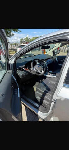 2011 Ford Edge Limited