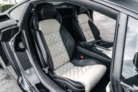 2012 Lamborghini Gallardo LP 550-2