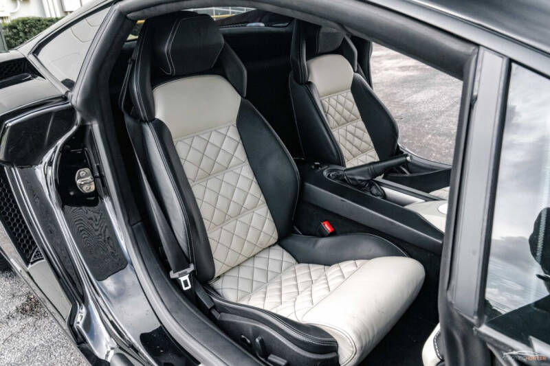 2012 Lamborghini Gallardo LP 550-2
