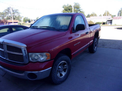 2005 Dodge Ram 1500 ST