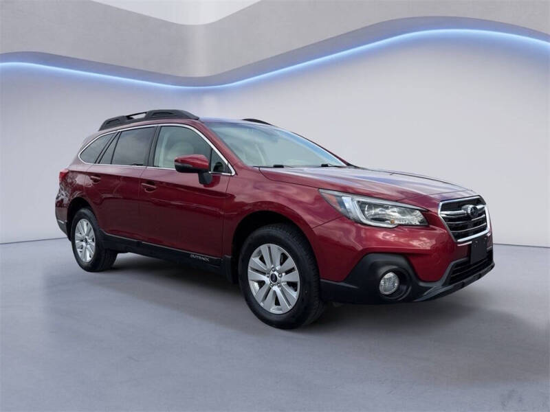 2018 Subaru Outback 2.5i Premium