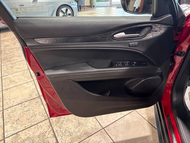 2024 Alfa Romeo Stelvio Sprint