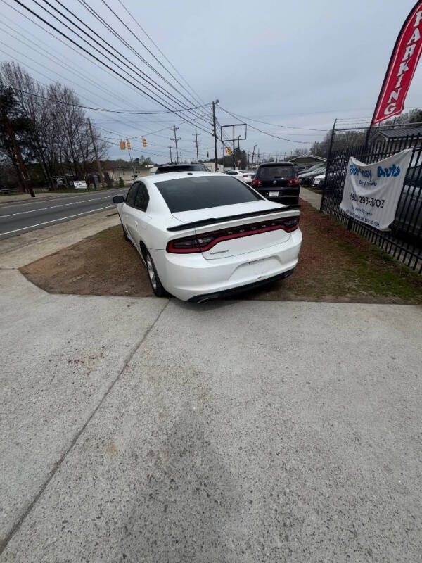 2015 Dodge Charger SE