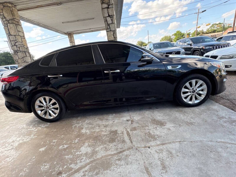 2018 Kia Optima LX