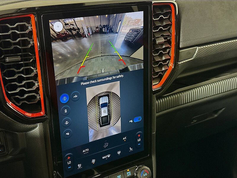 2025 Ford Ranger Raptor