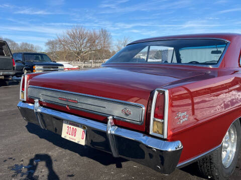 1966 Chevrolet Nova