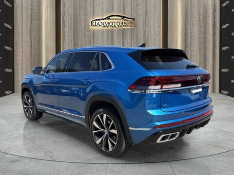 2024 Volkswagen Atlas Cross Sport SEL Premium R-Line 4Motion