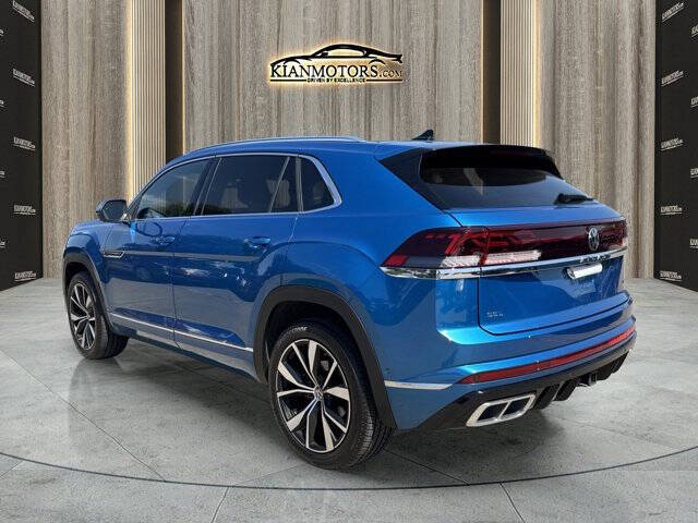 2024 Volkswagen Atlas Cross Sport SEL Premium R-Line 4Motion