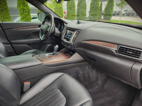 2017 Maserati Levante