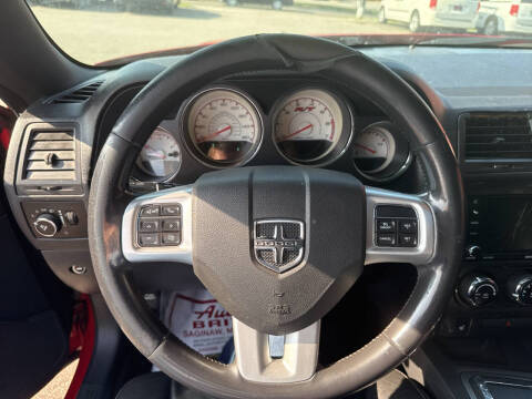 2013 Dodge Challenger Rallye Redline Appearance Group
