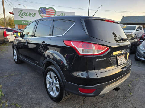 2014 Ford Escape SE