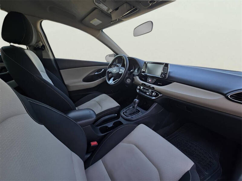 2018 Hyundai Elantra GT