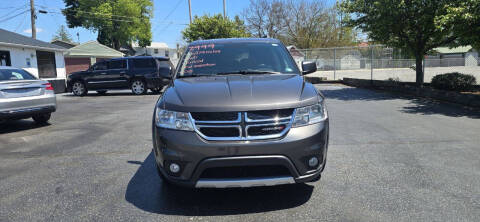2015 Dodge Journey SXT