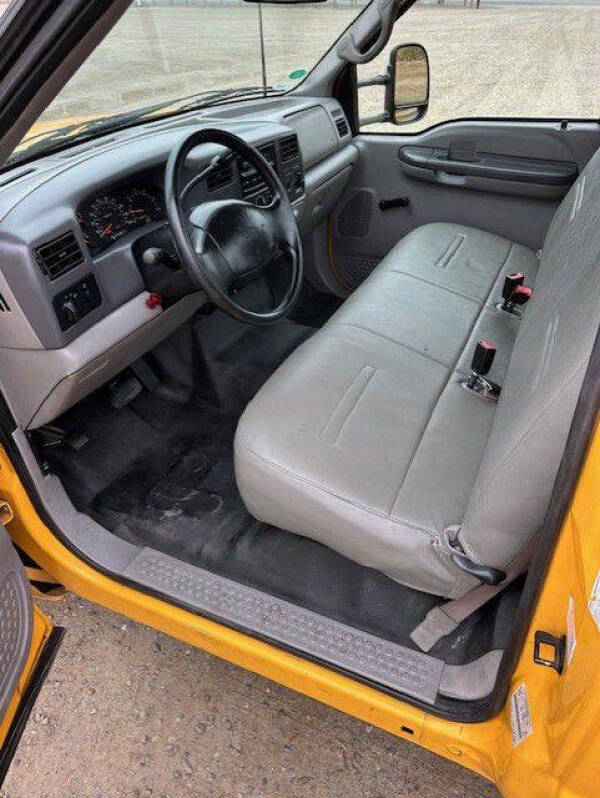 2001 Ford F-350 Super Duty