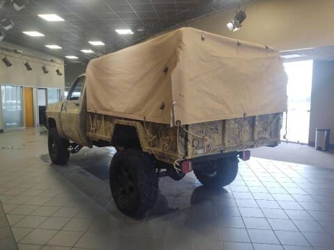 1977 Chevrolet C/K 10 Series