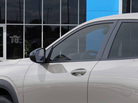 2026 Chevrolet Trax RS