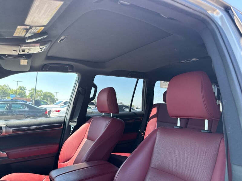 2021 Lexus GX 460