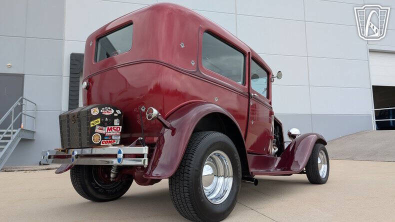 1929 Ford Model A