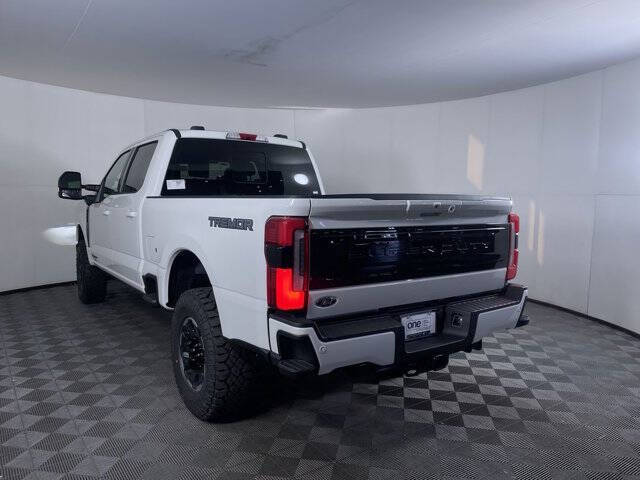 2026 Ford F-350 Super Duty