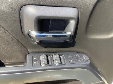 2019 Chevrolet Silverado 2500HD