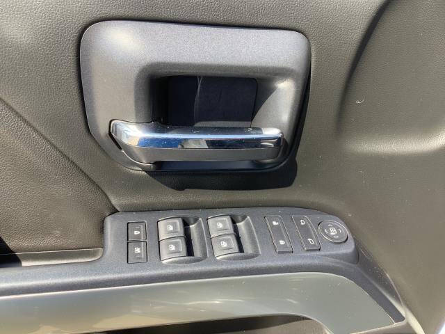 2019 Chevrolet Silverado 2500HD