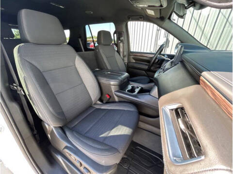 2023 Chevrolet Tahoe LS