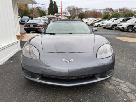 2009 Chevrolet Corvette