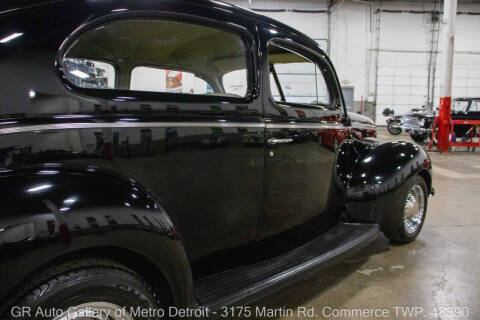1940 Ford Tudor