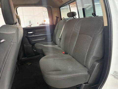 2019 RAM 2500 Tradesman