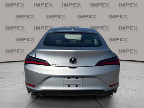 2024 Acura Integra