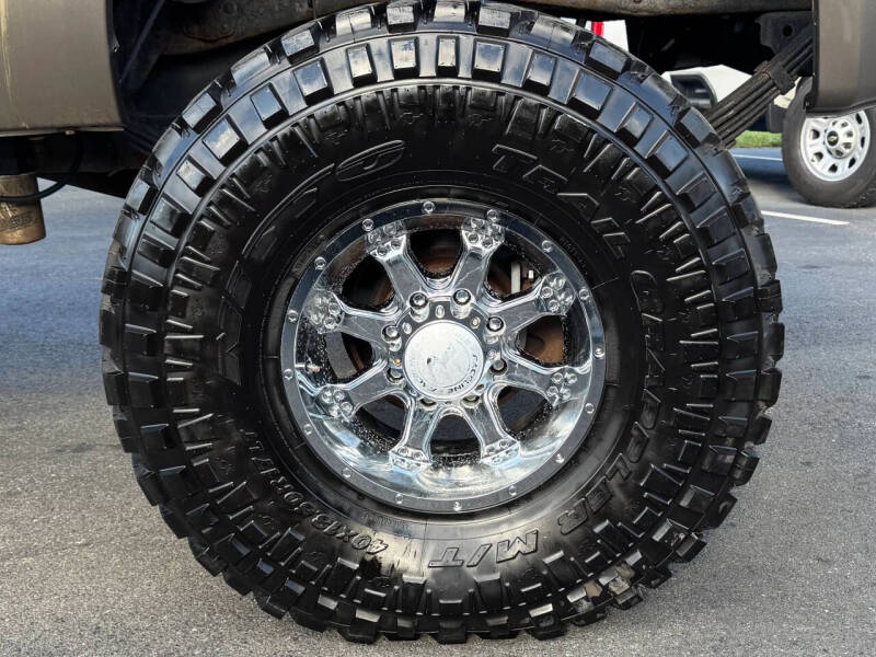 2002 Ford F-350 Super Duty