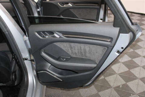 2018 Audi RS 3 2.5T quattro