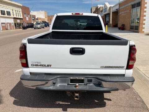 2004 Chevrolet Silverado 1500 Z71